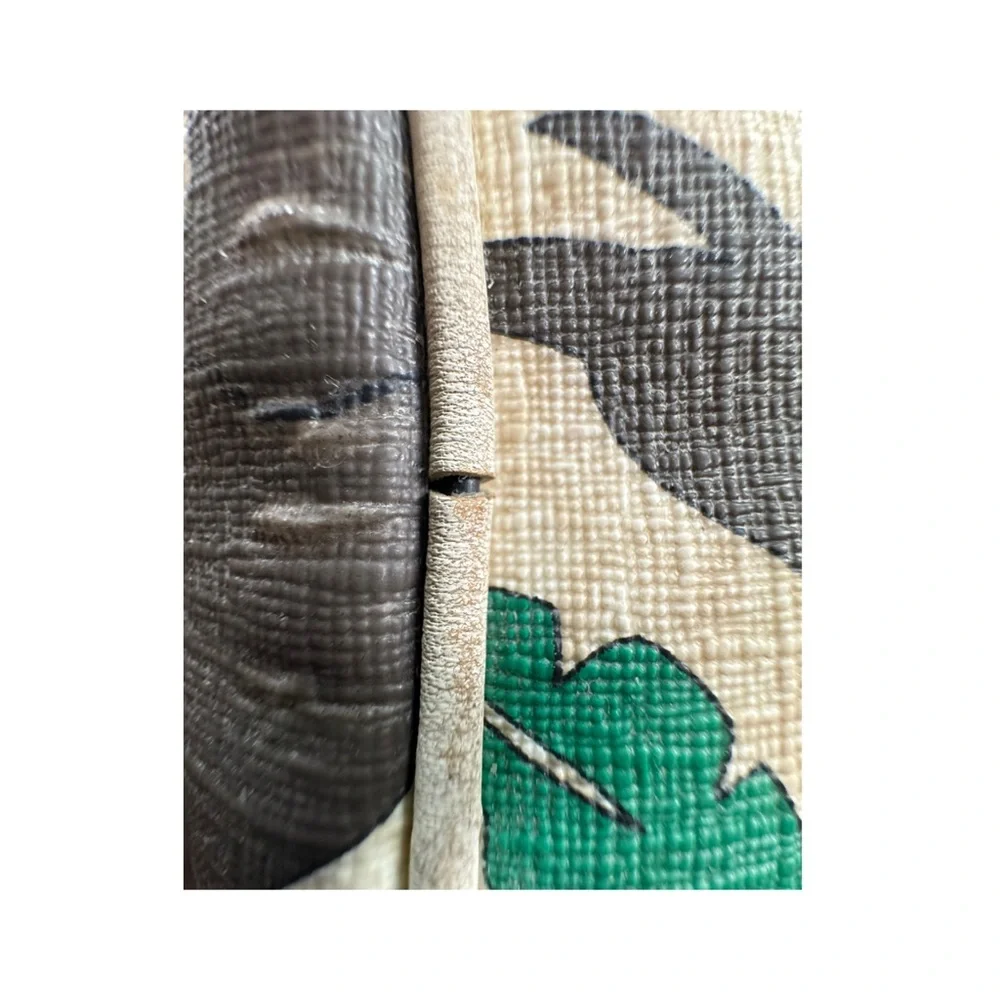 Very Rare Gucci Joy Elephant Print Boston Handbag - Picture 7 of 14